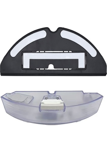 Roborock S8 / S8+ / S8 Plus Elektrikli Süpürge Aksesuarları Için Paspas Bezi Tutucu ve Ultron Su Deposu Yedek Parçaları (Yurt Dışından)