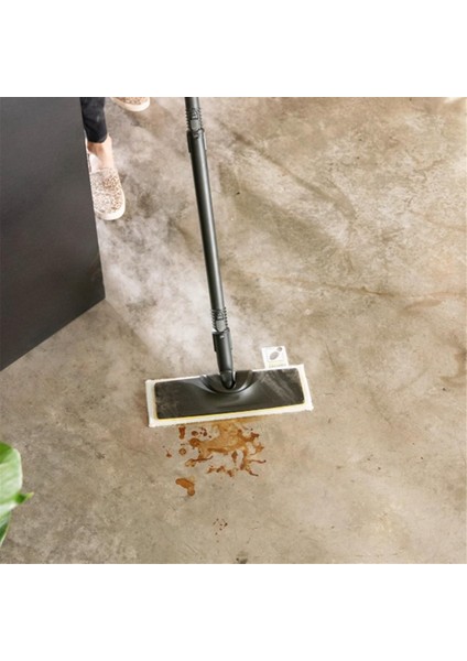 Karcher Sc1 Sc2 Sc3 Sc4 Sc5 Buharlı Temizleyici Parçaları Zemin Nozul Pedleri Için 6 Adet Mikrofiber Buharlı Paspas Bezi (Yurt Dışından) fiyatları