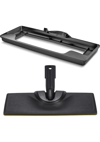 Karcher Easyfix 2.863-269.0 Sc1 Sc2 Sc3 Sc4 Sc5 Buharlı Temizleyici Aksesuarları Için Halı Kaydırıcı Fırça Başlığı (Yurt Dışından)
