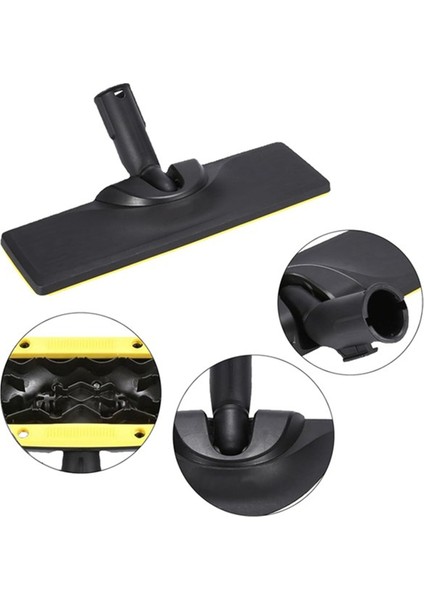 Karcher Easyfix 2.863-269.0 Sc1 Sc2 Sc3 Sc4 Sc5 Buharlı Temizleyici Aksesuarları Için Halı Kaydırıcı Fırça Başlığı (Yurt Dışından) fiyatları