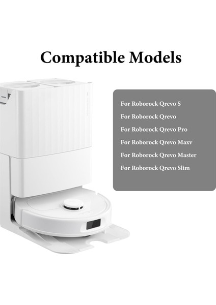 Roborock Qrevo/s/pro/maxv/qrevo Master/qrevo Slim Robot Süpürge Rampa Kartı Için Rampa Plakası Yedek Parçaları (Yurt Dışından) fırsatları