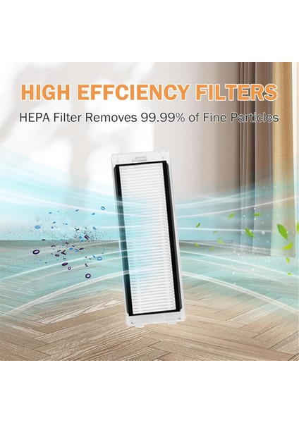 Roborock Qrevo S/qrevo Plus/qrevo Maxv/qrevo Pro Elektrikli Süpürge Aksesuarları Için Yedek Parçalar (Yurt Dışından) fırsatları