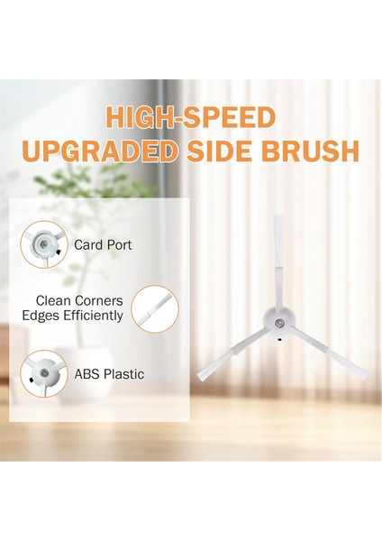 Roborock Qrevo S/qrevo Plus/qrevo Maxv/qrevo Pro Elektrikli Süpürge Aksesuarları Için Yedek Parçalar (Yurt Dışından) indirimleri