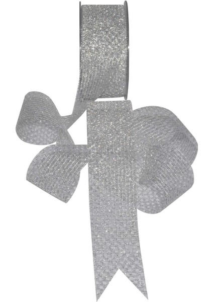 File Sim Kurdele 25 mm Beyaz 1 Metre