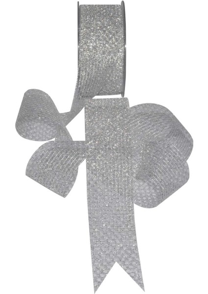 File Sim Kurdele 25 mm Beyaz 2 Metre