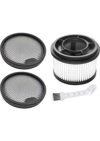 Dreame T10, T20, T20 Pro, T30, T30 Neo, R10, R10 Pro, R20, Mi G9 G10 Parça Aksesuar Hepa Filtresi ile Uyumludur (Yurt Dışından)