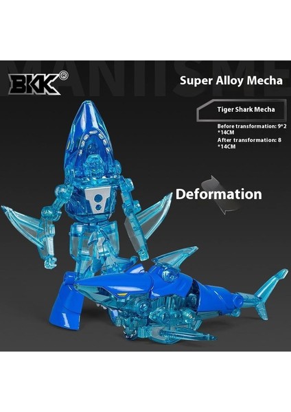 Transformer Robot Çok Li Hareketli Kombinasyon Mecha Çocuk Oyuncakları (Yurt Dışından)