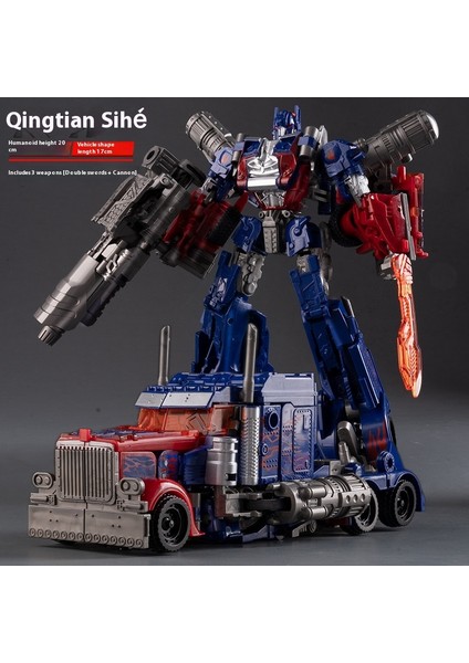Çocuk Araba Transformer Robot King Kong Oyuncakları (Yurt Dışından)