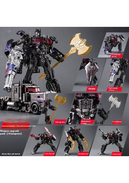 Çocuk Araba Transformer Robot King Kong Oyuncakları (Yurt Dışından)