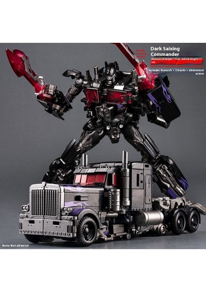 Çocuk Araba Transformer Robot King Kong Oyuncakları (Yurt Dışından)