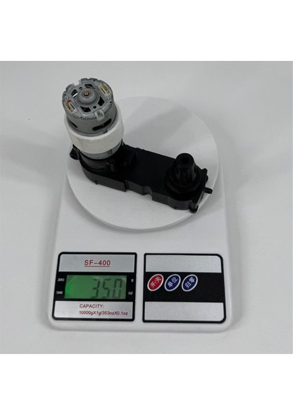 Lydsto-W1/ Imou-Rv-Sv1/aucma-Z7 / Haıer-D7 Yıkayıcı Yedek Parçaları Ana Fırça Motoru Döner Motor Için (Yurt Dışından) fırsatları