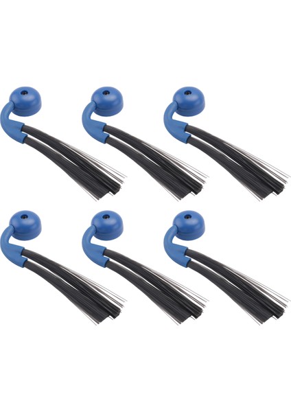 Ecovacs Deebot X9 Pro Omni/ X9 Pro Elektrikli Süpürge Yedek Parçaları Için 6 Adet Yan Fırça (Yurt Dışından) fiyatları