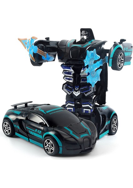 Çocuk Doodle Transformer Araba Oyuncakları (Yurt Dışından)
