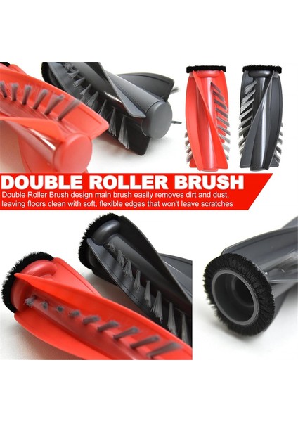 Roborock Saros 10 Robot Süpürge Yedek Parçaları Için Aksesuar Kiti (Yurt Dışından) indirimleri