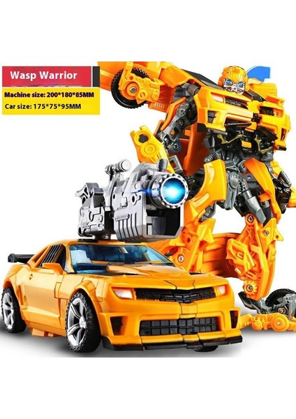 Transformer Oyuncak Model Araba Robot (Yurt Dışından)