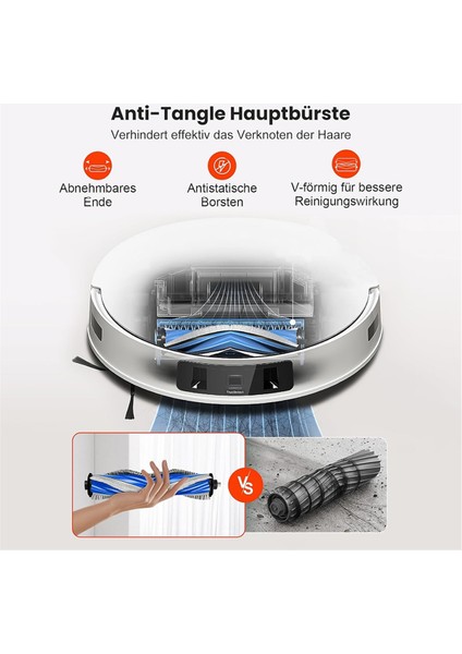 Ecovacs Deebot T30 / T30 Pro Omni Robot Süpürge Için 20'li Aksesuar Paketi (Yurt Dışından) fiyatları