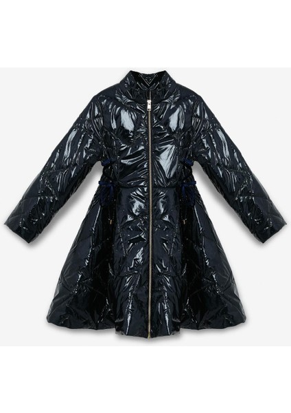 Bg Store Kız Çocuk Lacivert Mont indirimleri