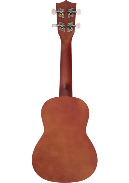 UK-21-NAT Soprano Ukulele Naturel (Kılıf Dahil) fiyatları