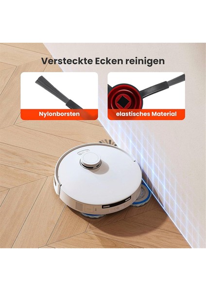 Ecovacs Deebot T30 / T30 Pro Omni Robot Süpürge Için 20'li Aksesuar Paketi (Yurt Dışından) indirimleri