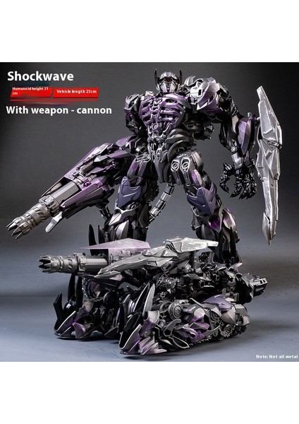Çocuk Araba Transformer Robot King Kong Oyuncakları (Yurt Dışından)