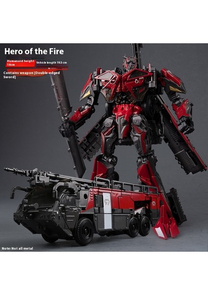 Çocuk Araba Transformer Robot King Kong Oyuncakları (Yurt Dışından)