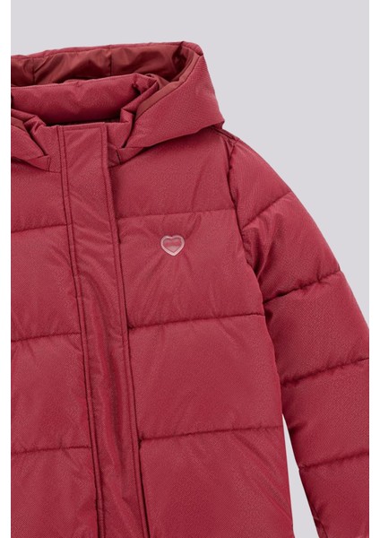 Bg Store Kız Çocuk Bordo Mont fiyatları
