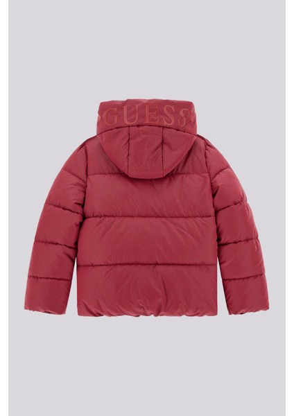 Bg Store Kız Çocuk Bordo Mont modelleri