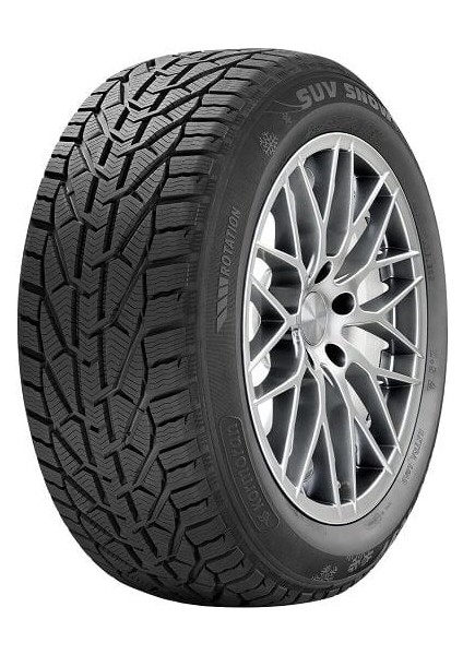225/60R18 104H Xl Suv Snow Ko Oto Kış Lastiği (Üretim Yılı: 2025)