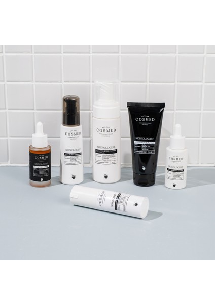 Skinologist Salicylic Sulfur Mask 75 ml fiyatları