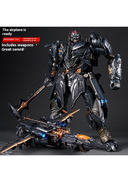 Çocuk Araba Transformer Robot King Kong Oyuncakları (Yurt Dışından)