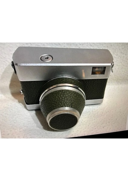 Werra Prestor Filmli Fotoğraf Makinesi - Çalışır Durumda - Kılıfında