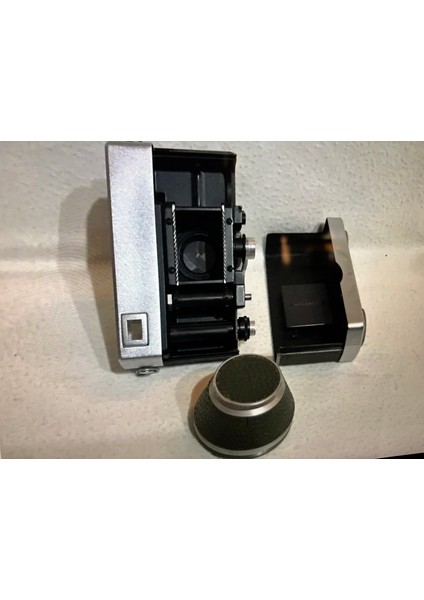 Werra Prestor Filmli Fotoğraf Makinesi - Çalışır Durumda - Kılıfında fırsatları