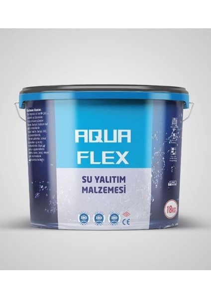 Aquaflex Sutut Su Yalıtımı 9 kg
