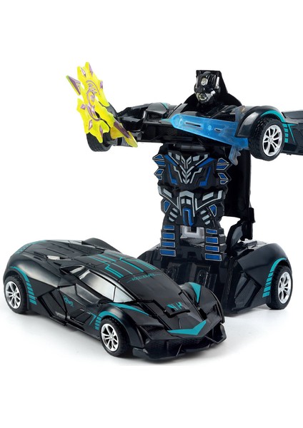 Çocuk Doodle Transformer Araba Oyuncakları (Yurt Dışından)