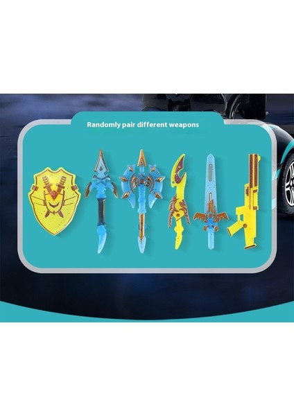 Çocuk Doodle Transformer Araba Oyuncakları (Yurt Dışından) fırsatları