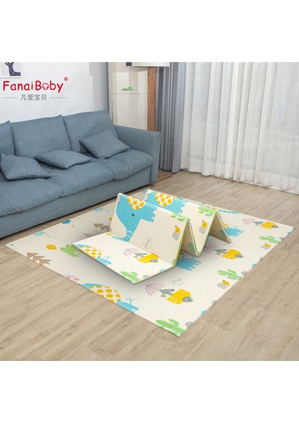 Anne-Bebek Seviyesinde Katlanabilir Emekleme Matı (Yurt Dışından) fırsatları