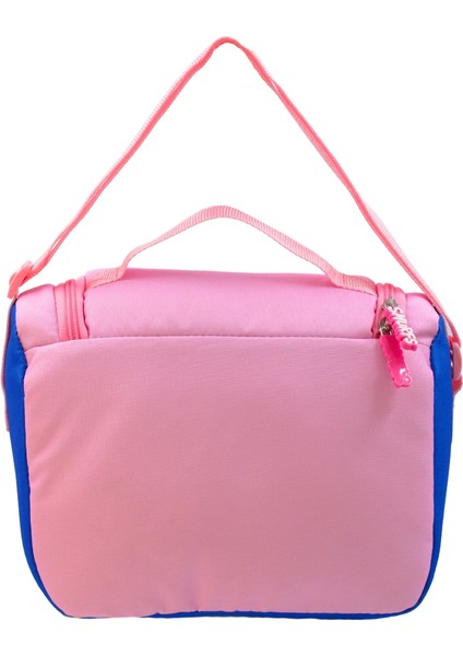 Şirinler Termal Beslenme Çantası - Smurfette Style fırsatları