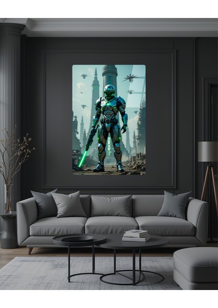 Sentinel Gladyatör Cam Tablo fiyatları