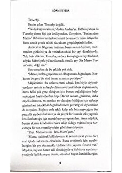 Adam Silvera Ve Sonunda İkisi de Ölür Ciltsiz 336 Sayfa Kayıp ve Dostluk Temalı Roman