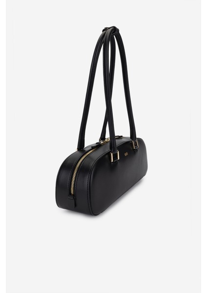 Kadın Hakiki Deri Siyah Omuz Çanta 1169 6315 Bn Cnt SK25-26 Nero fiyatları