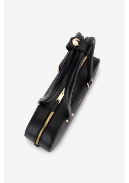 Kadın Hakiki Deri Siyah Omuz Çanta 1169 6315 Bn Cnt SK25-26 Nero modelleri