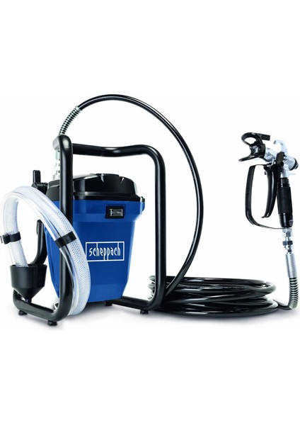 Acs 3000 Elektrikli Boya Tabancası