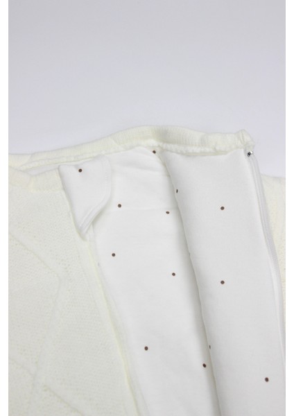 Baby In Swadding Triko Kundak 75108 Ekru indirimleri