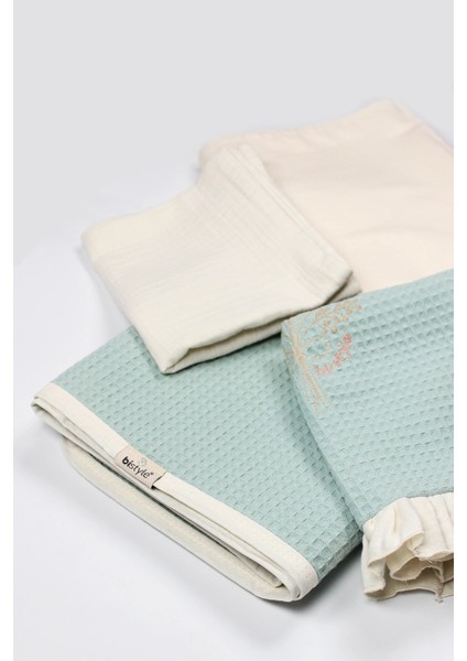 Natural Life Girl Pike Takımı 80102 Mint