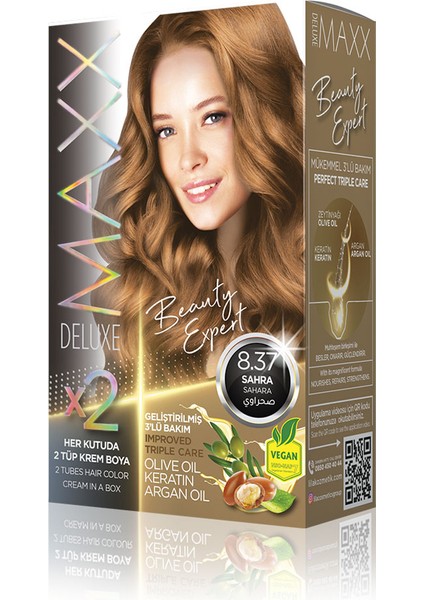 Beauty Expert 8.37 Sahra