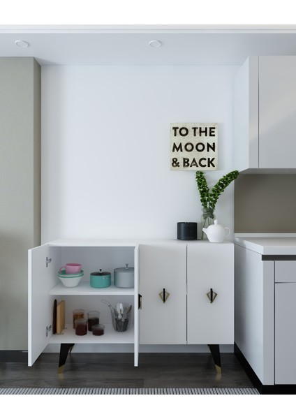 8164KM-32DD Konsol,kahve Köşesi,ayakkabılık,ofis Evrak Dolabı,mutfak Kiler Dolabı,tv Ünitesi-Ba modelleri