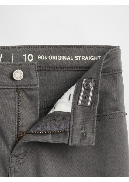 Erkek Çocuk Gri Ultrasoft '90S Orijinal Jean Pantolon fiyatları