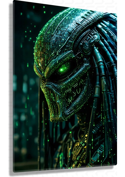 Sistemin Hayaleti Cam Tablo