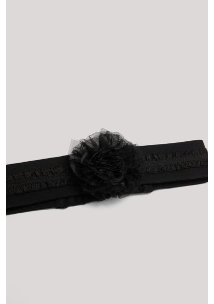 Bg Store Kız Bebek Siyah Saç Bandı fiyatları