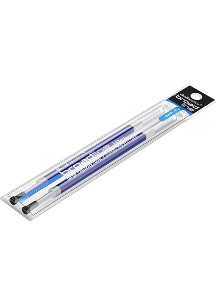 - Wizdesign 1.0 mm İmza Kalemi Mavi 12'lik Kutu + 12 Adet 2'li Yedek Refil